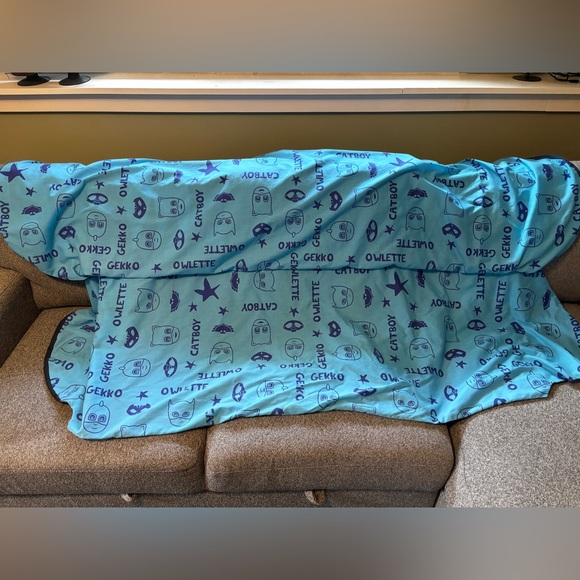 PJ Masks Cat Car Duvet Cover - Picture 3 of 5